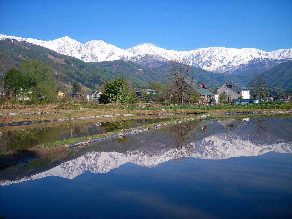 Funny Inn Хакуба Екстер'єр фото